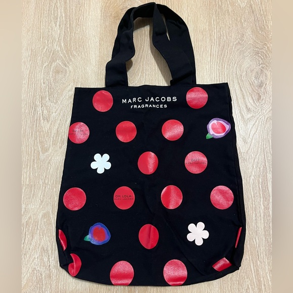 Marc Jacobs Tote bag and Dot Travel Fragrance - Picture 3 of 5